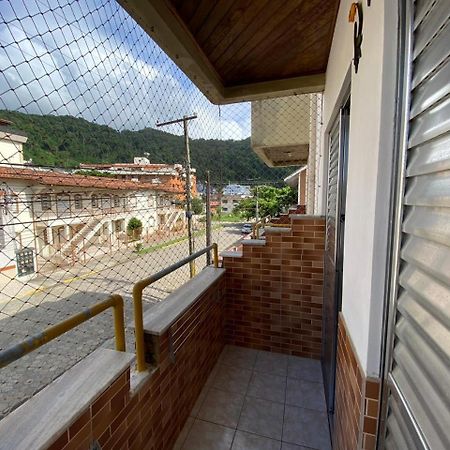 Apartamento Praia Grande Ubatuba Esterno foto