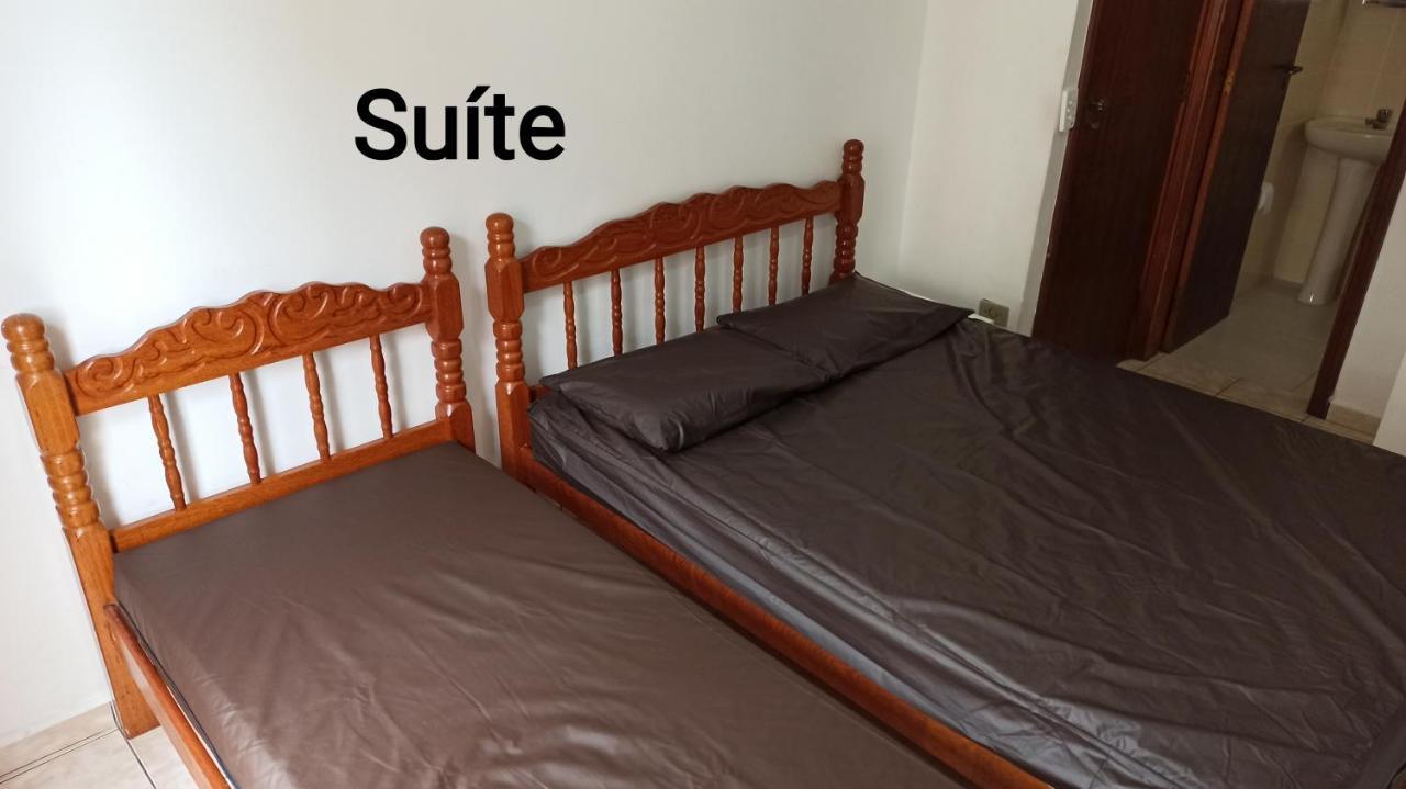 Apartamento Praia Grande Ubatuba Esterno foto