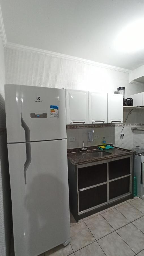 Apartamento Praia Grande Ubatuba Esterno foto