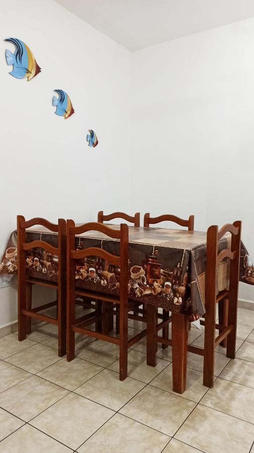 Apartamento Praia Grande Ubatuba Esterno foto