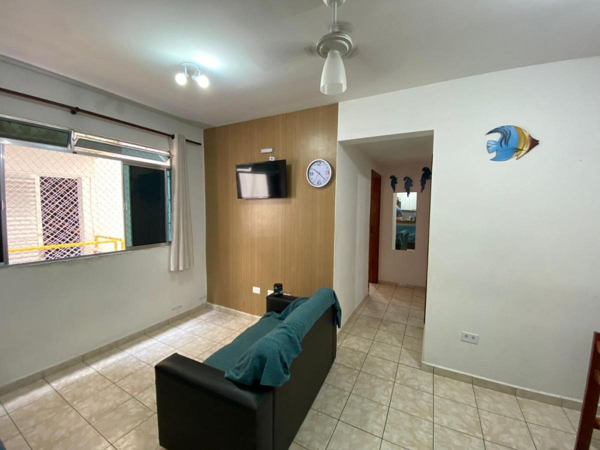Apartamento Praia Grande Ubatuba Esterno foto