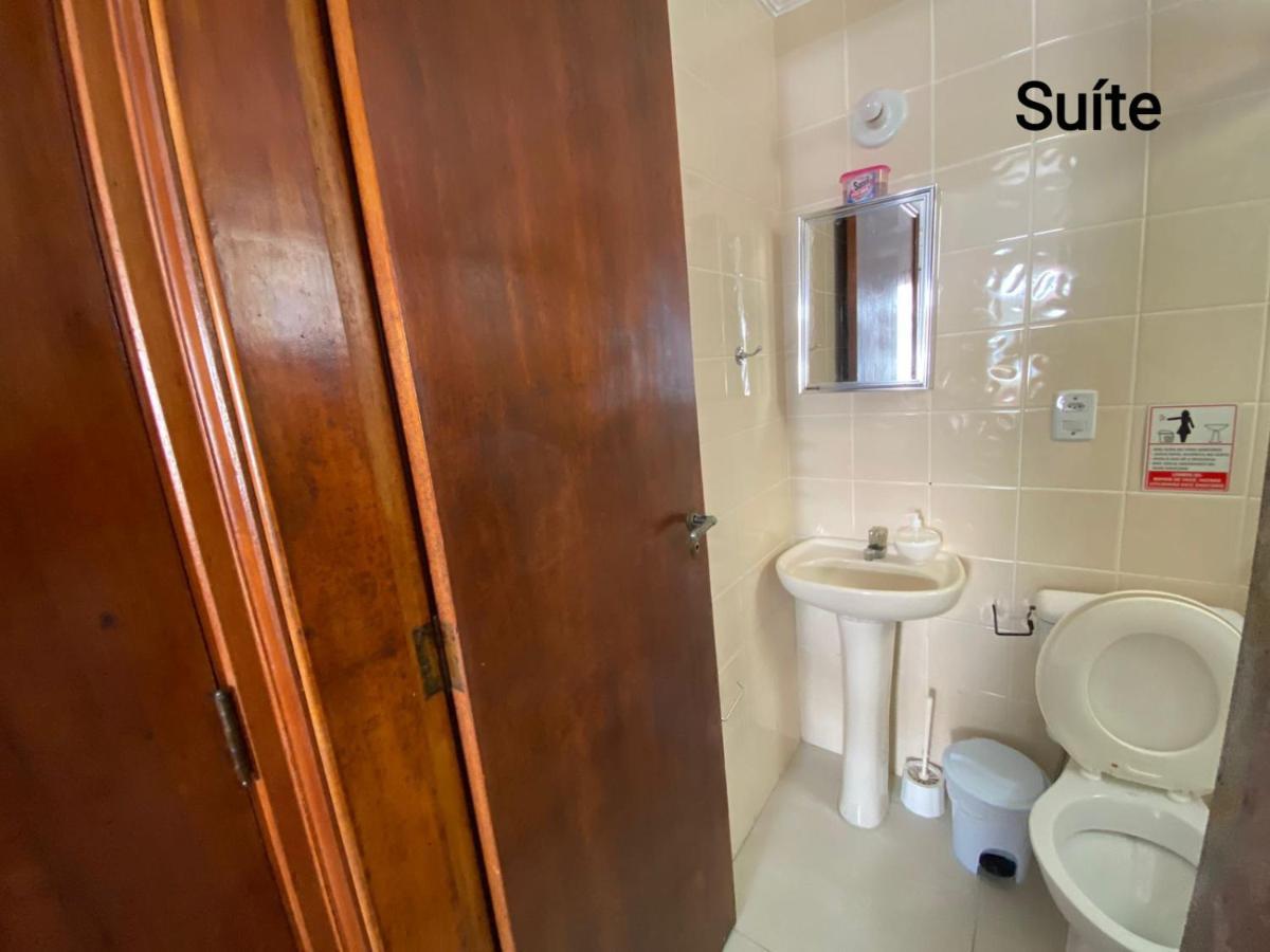 Apartamento Praia Grande Ubatuba Esterno foto