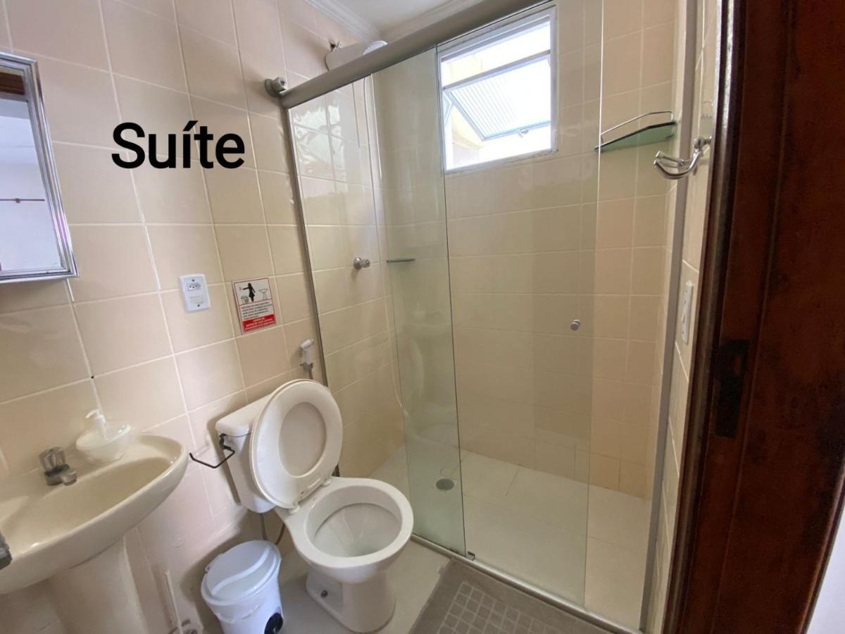 Apartamento Praia Grande Ubatuba Esterno foto