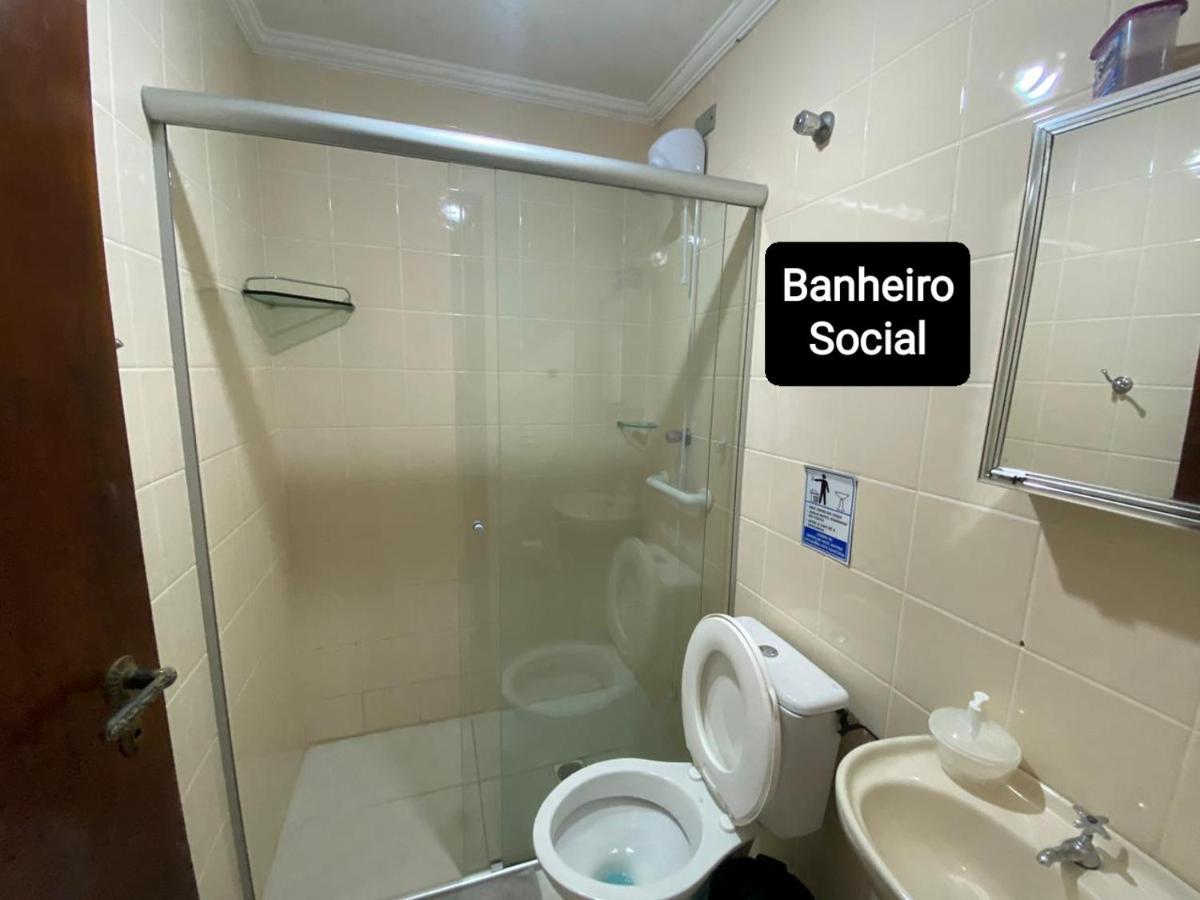 Apartamento Praia Grande Ubatuba Esterno foto