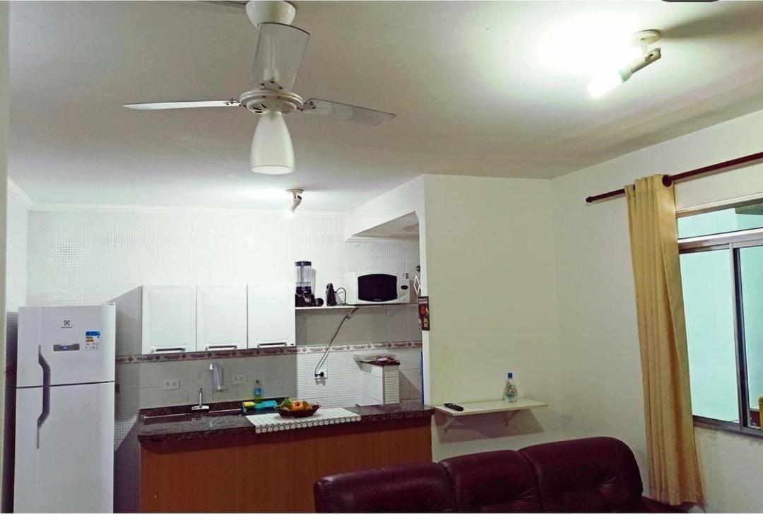 Apartamento Praia Grande Ubatuba Esterno foto