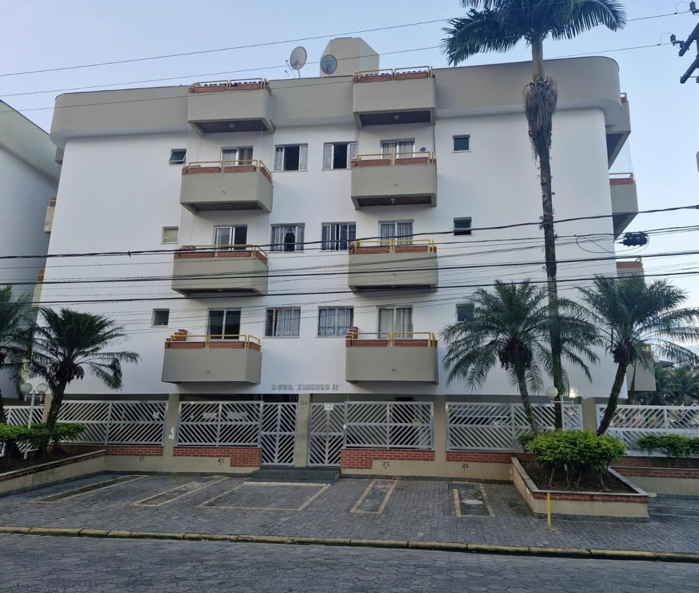 Apartamento Praia Grande Ubatuba Esterno foto